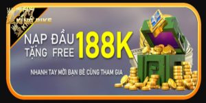 777King tặng nạp đầu 188k free