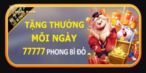 777king thưởng mỗi ngày