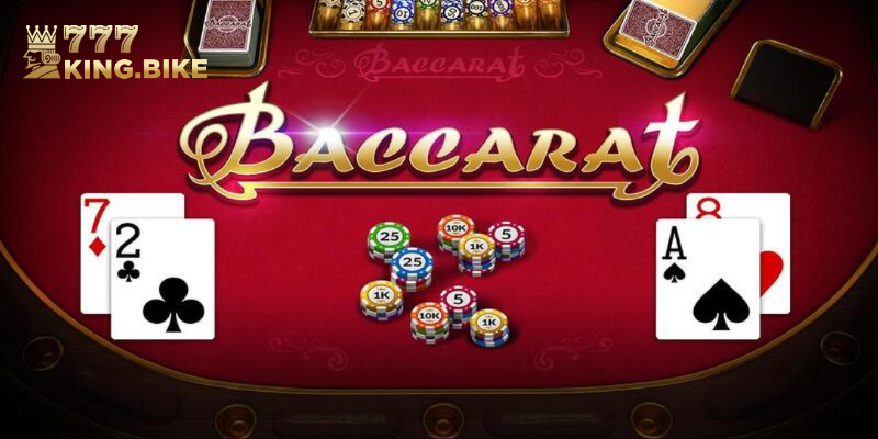 Baccarat có lối chơi đơn giản nhưng mang lại tỷ lệ thắng cược cao