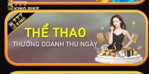 doanh thu thể thao 777King