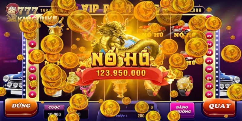 Top 3 game slot nổi tiếng tại nhà cái 777king